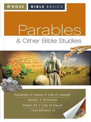 Parables and Other Bible Studies - ebook